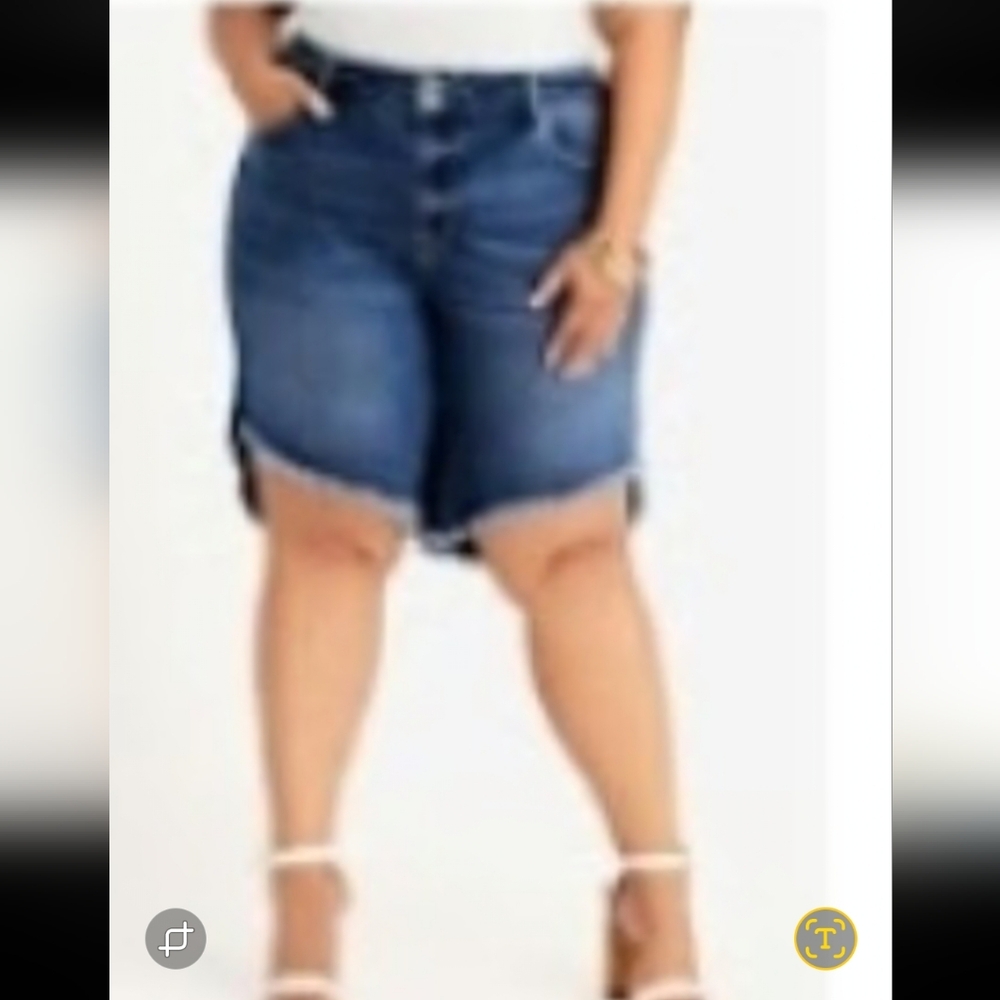 Women's Denim Shorts